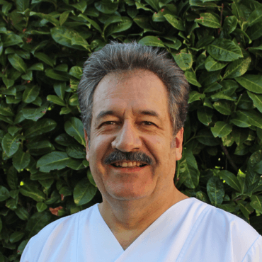 Portrait von Dr. med. Peter M. Doebeli